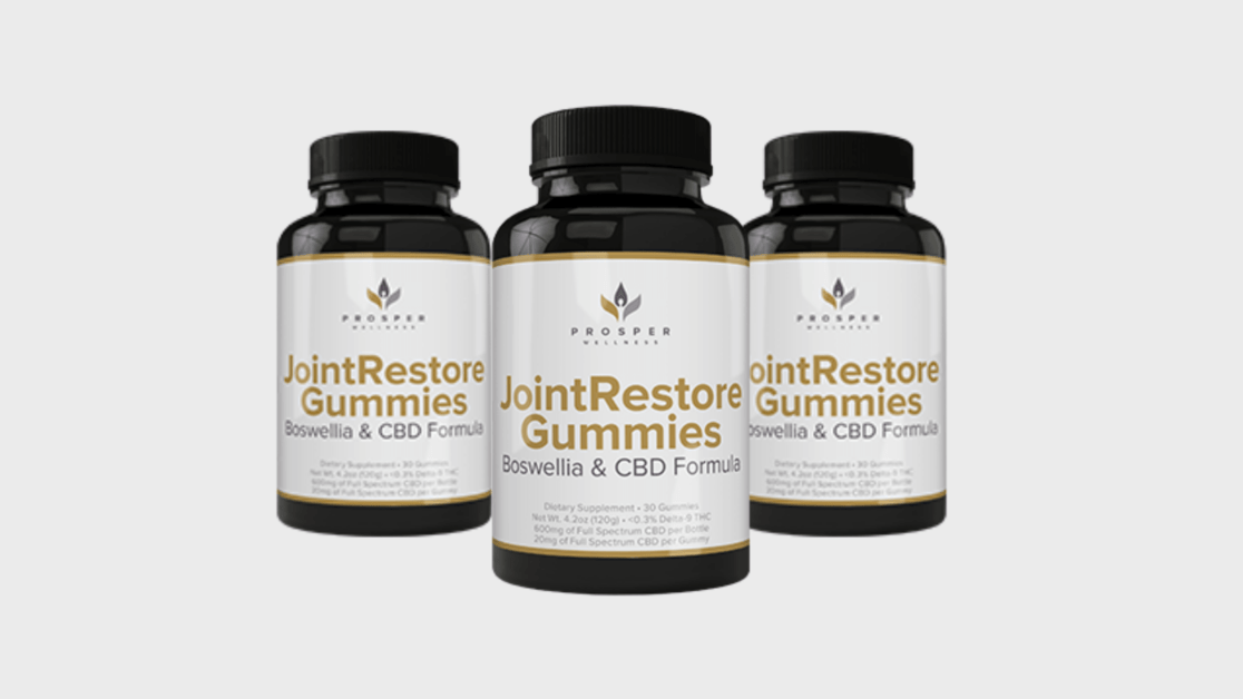 Joint Restore Gummies