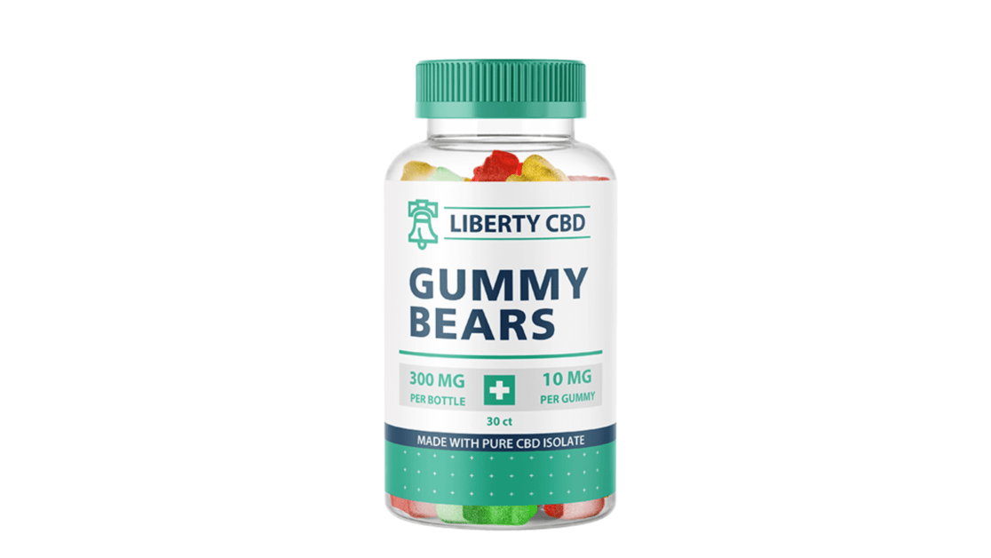 Liberty CBD Gummies Reviews