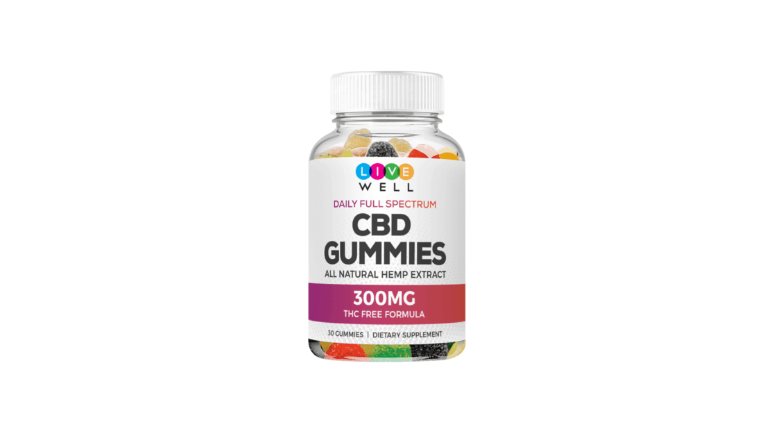 Live Well CBD Gummies Reviews