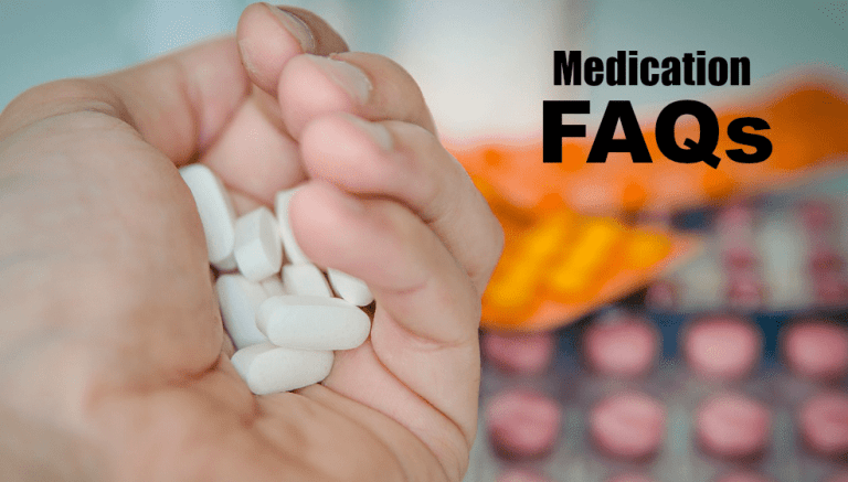 Managing Medication: The Practical Advice You Need to Know