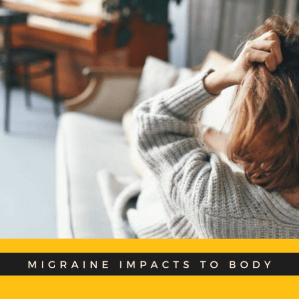 Migraines Affect The Body Everything You Need To Know