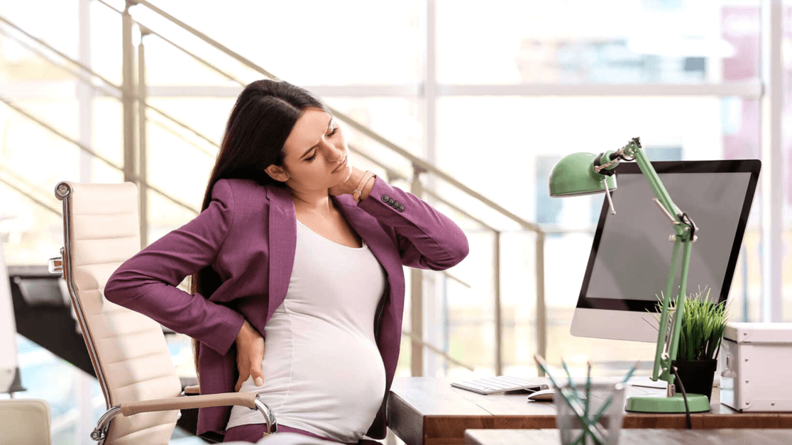 Neck Pain With Pregnancy