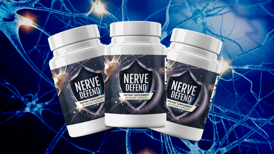 NerveDefend Supplement