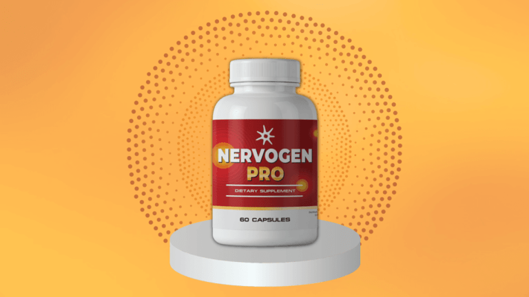 Nervogen Pro Reviews -Real Independent Feedback On Nerve Pain Relief Formula!
