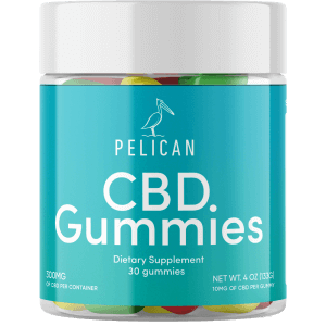 Pelican CBD Gummies