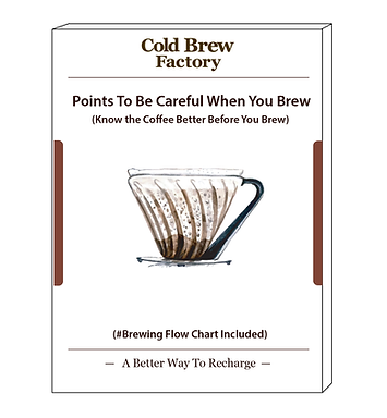 Points to be careful when you brew_Cover