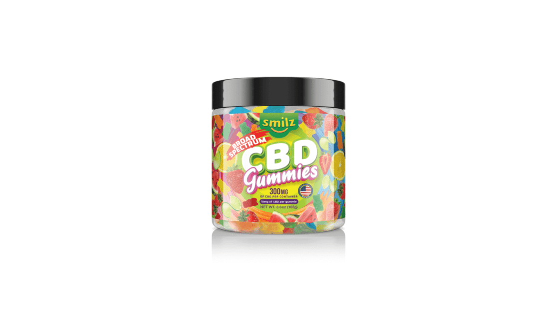 Smilz CBD Gummies Reviews