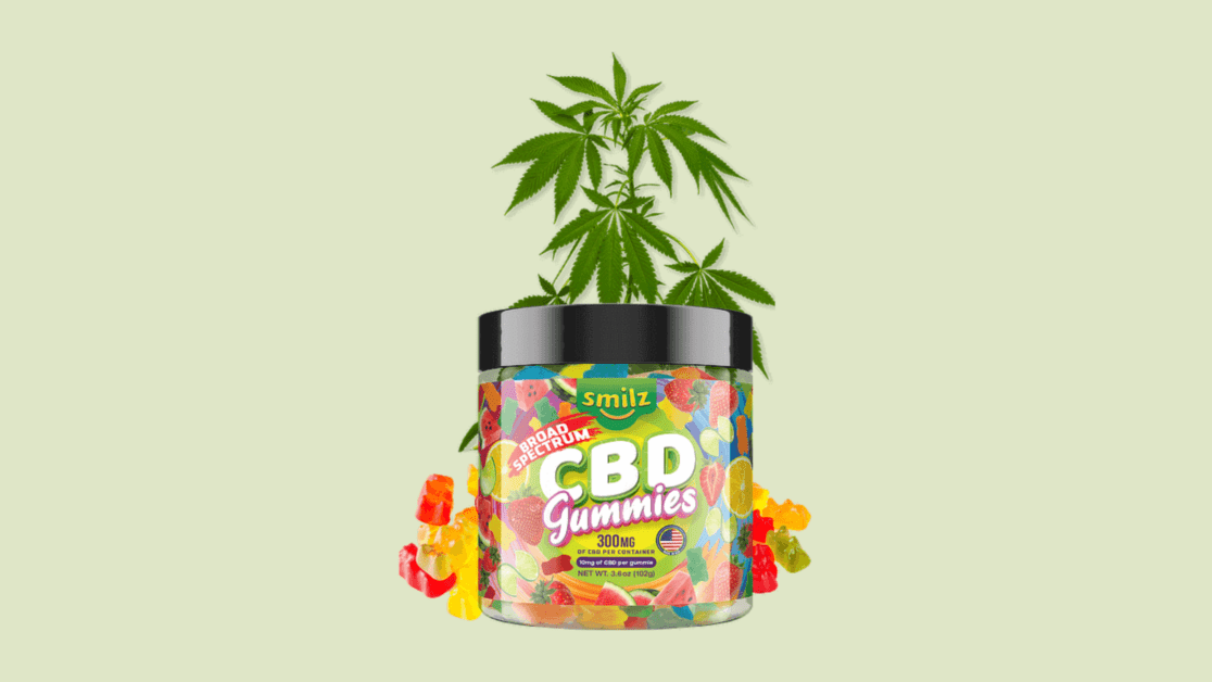 Smilz CBD Gummies