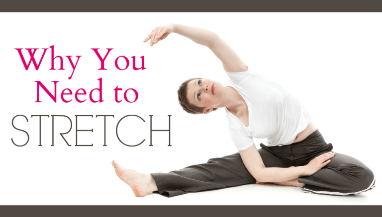 The Important Benefits of Stretching for Pain Relief