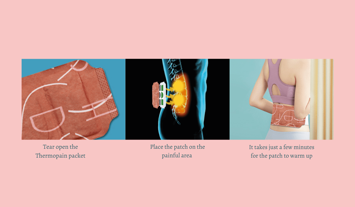 ThermoPain Usage