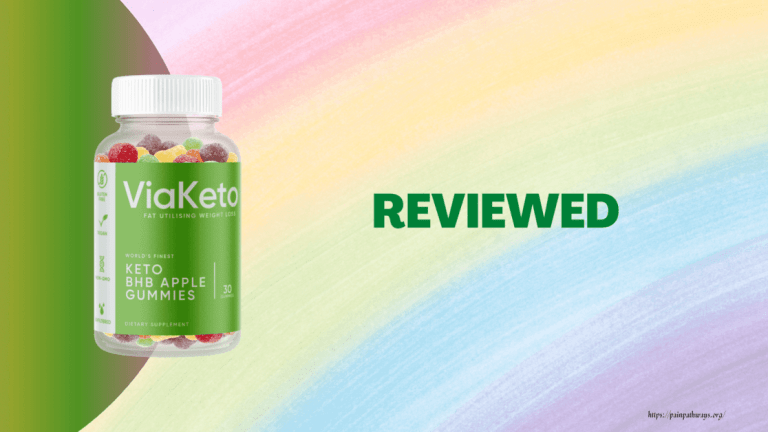 ViaKeto Apple Gummies Reviews – Check The Expert Opinions On This Keto BHB Apple Gummies!