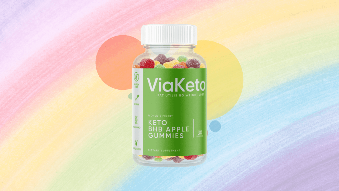 ViaKeto Apple Gummies Reviews