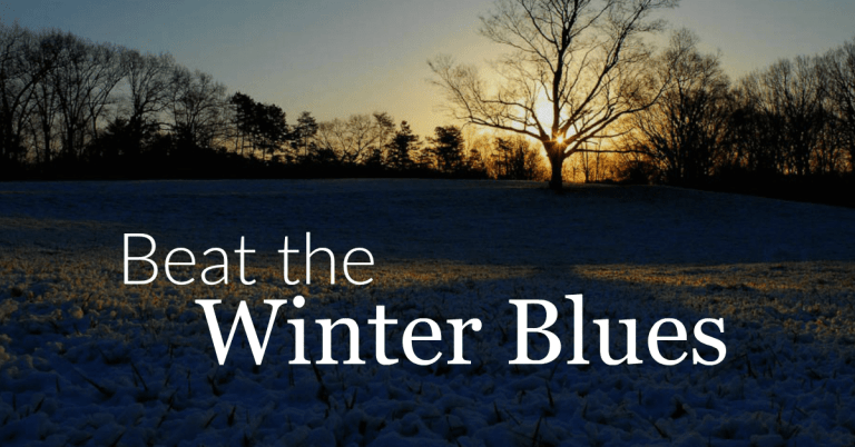SAD and Chronic Pain: 4 Ways to Thrive This Winter