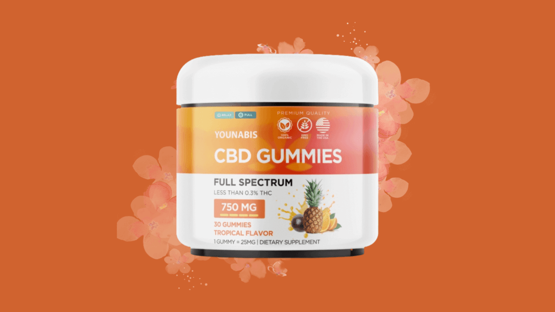 YouNabis CBD Gummies Reviews